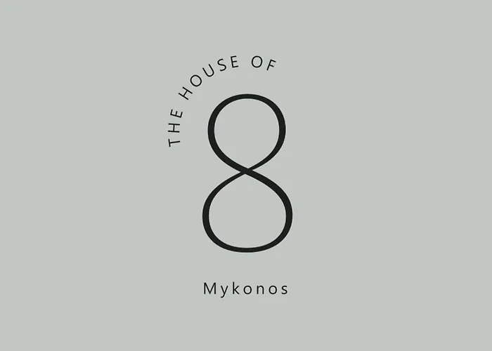 The House Of 8 Mykonos Aparthotel 3*