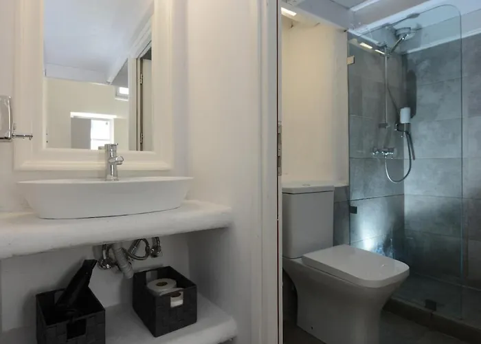 The House Of 8 Mykonos Aparthotel Mykonos Town