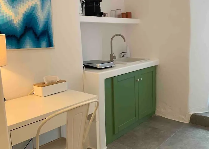 The House Of 8 Mykonos 3* Mykonos Town