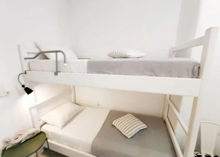 The House Of 8 Mykonos Aparthotel Mykonos Town