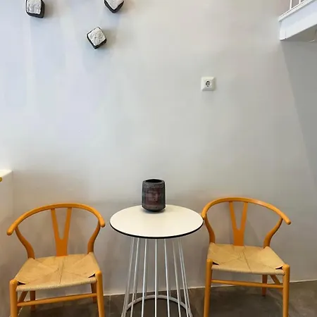 מלון דירות The House Of 8 Mykonos