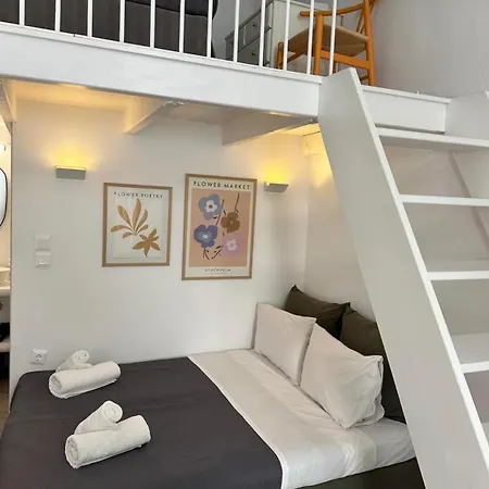 The House Of 8 Mykonos Apart Otel 3*