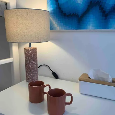 The House Of 8 Mykonos Apart Otel 3*
