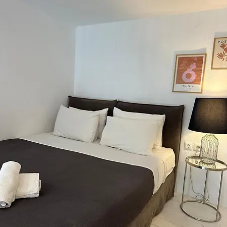 Apart Otel The House Of 8 Mykonos