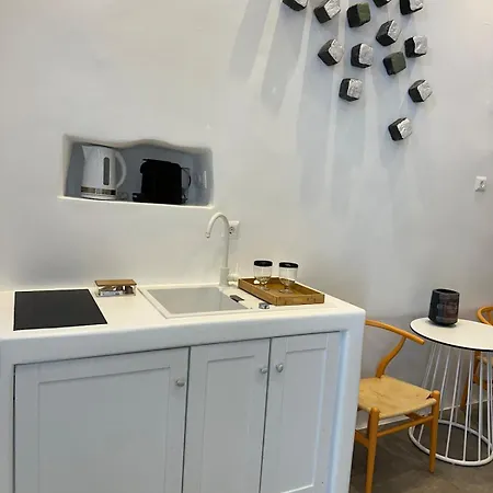 Apart Otel The House Of 8 Mykonos Mykonos Town