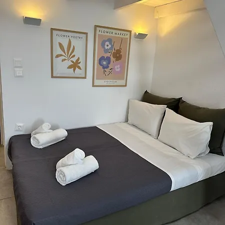 Apart Otel The House Of 8 Mykonos 3*