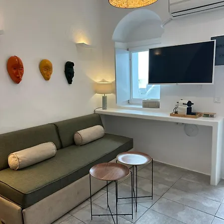 The House Of 8 Mykonos Appart hôtel