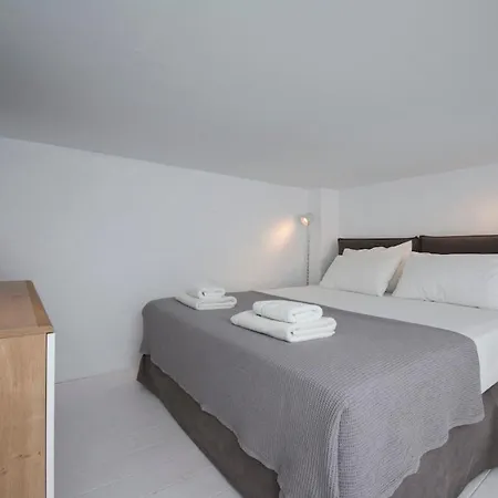 Lägenhetshotell The House Of 8 Mykonos