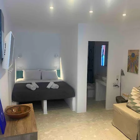 Apart-hotel The House Of 8 Mykonos Mykonos Town