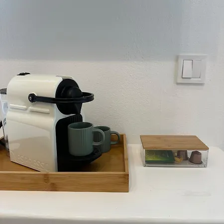 Lägenhetshotell The House Of 8 Mykonos