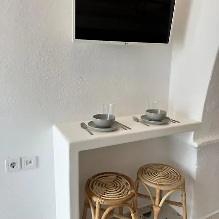Apart Otel The House Of 8 Mykonos