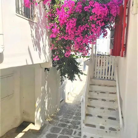 The House Of 8 Mykonos 3* Mykonos Town