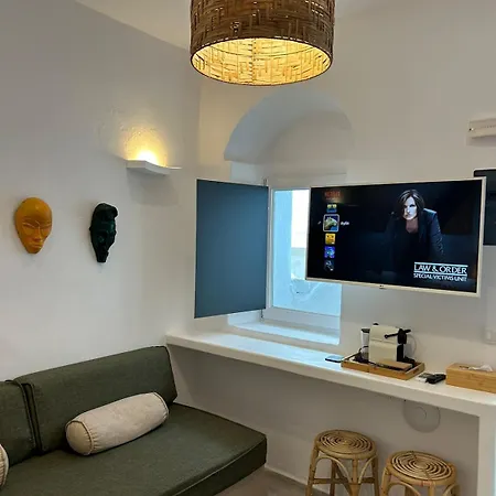 Apart Otel The House Of 8 Mykonos