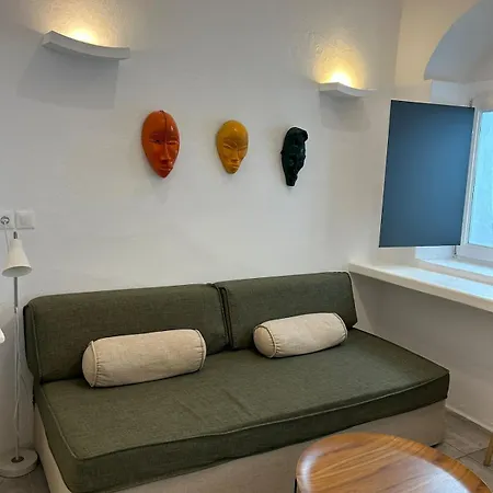 The House Of 8 Mykonos Apart Otel Mykonos Town