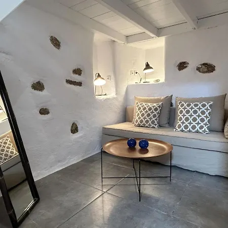 The House Of 8 Mykonos Apart Otel Mykonos Town