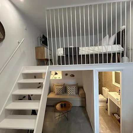 Apart Otel The House Of 8 Mykonos Mykonos Town