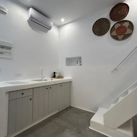 Apart Otel The House Of 8 Mykonos Mykonos Town