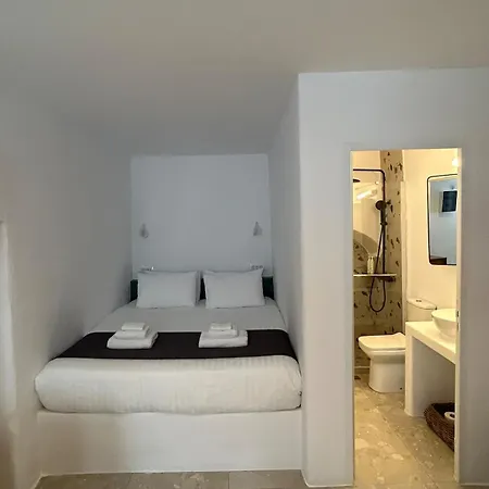 מלון דירות The House Of 8 Mykonos Mykonos Town