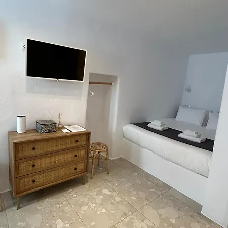 Apart Otel The House Of 8 Mykonos