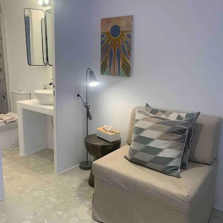 Apart Otel The House Of 8 Mykonos Mykonos Town