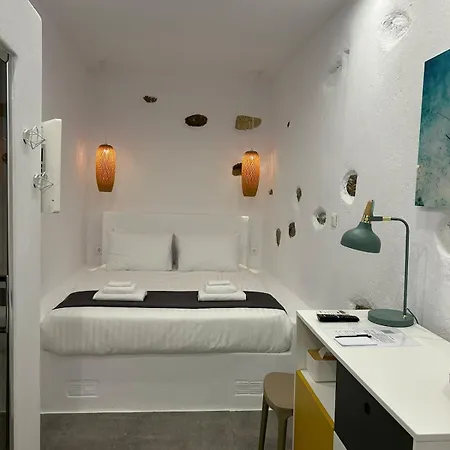 The House Of 8 Mykonos Apart Otel Mykonos Town