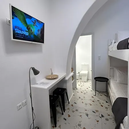 Apart Otel The House Of 8 Mykonos Mykonos Town
