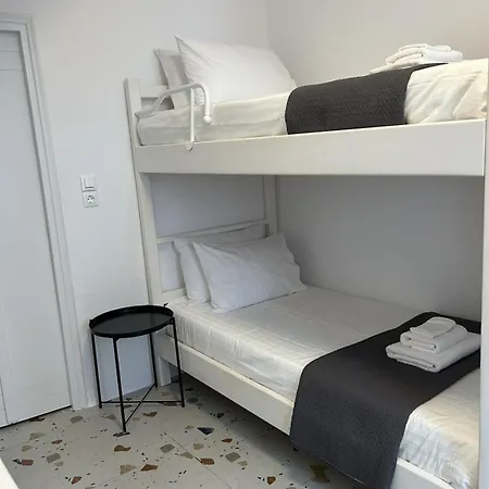 Apart Otel The House Of 8 Mykonos 3*