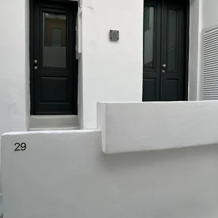 The House Of 8 Mykonos Apart Otel
