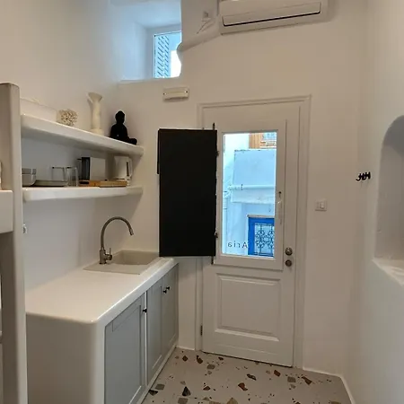 מלון דירות The House Of 8 Mykonos Mykonos Town