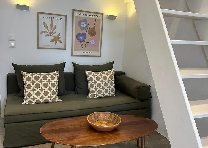 The House Of 8 Mykonos 3* Mykonos Town