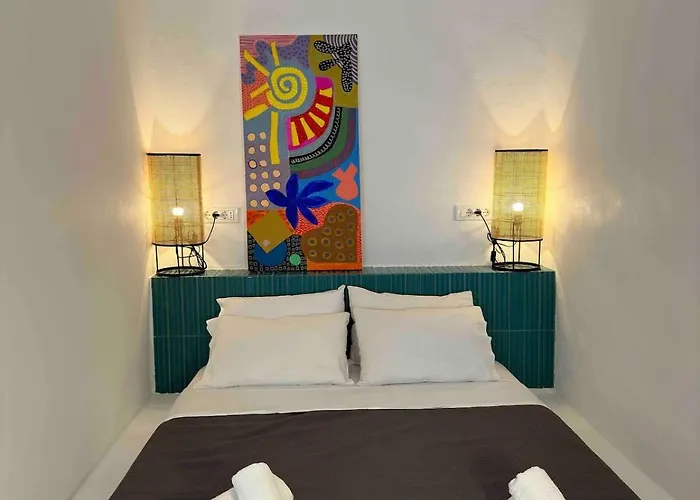 The House Of 8 Mykonos Ξενοδοχείο με διαμερίσματα 3*