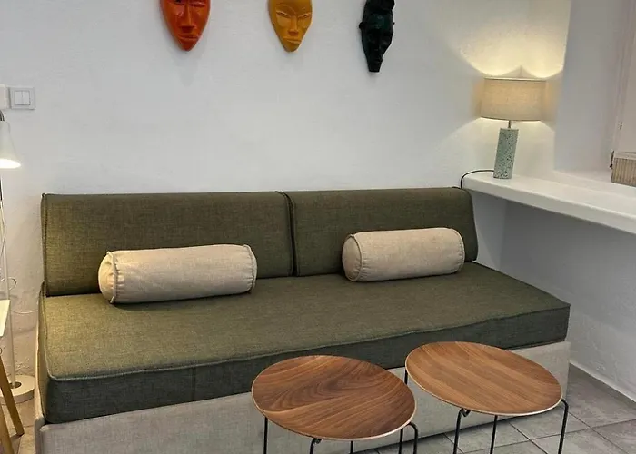 The House Of 8 Mykonos Mykonos Town