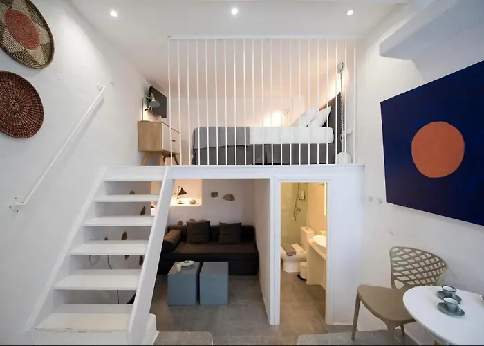 The House Of 8 Mykonos 3*