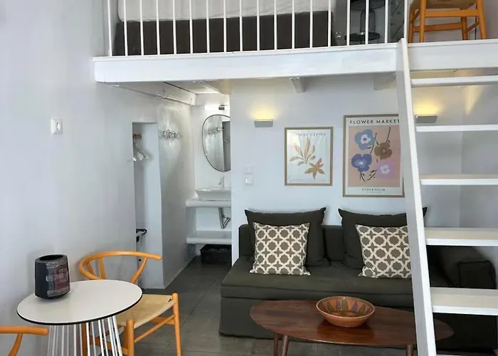 The House Of 8 Mykonos Apart-hotel 3*