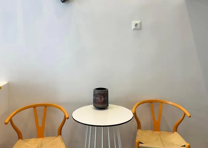 Ξενοδοχείο με διαμερίσματα The House Of 8 Mykonos