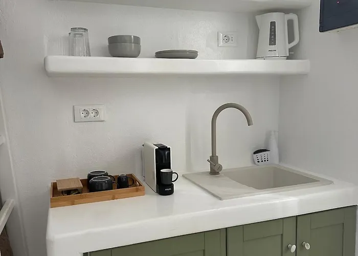 Ξενοδοχείο με διαμερίσματα The House Of 8 Mykonos Mykonos Town