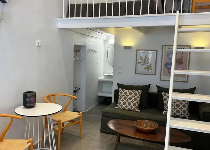 The House Of 8 Mykonos