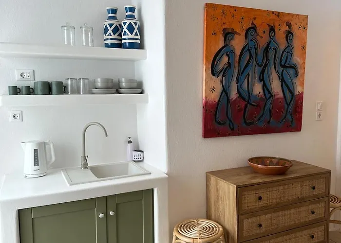 The House Of 8 Mykonos 3* Mykonos Town