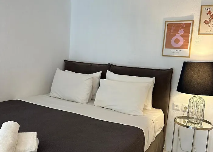 Apart-hotel The House Of 8 Mykonos