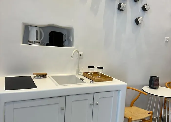 Apart-hotel The House Of 8 Mykonos Mykonos Town