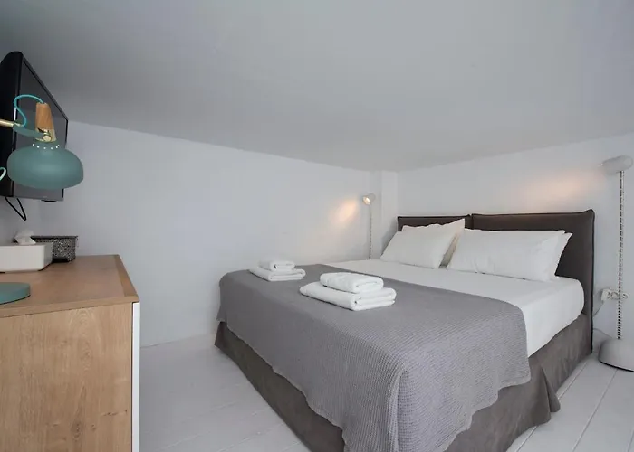 Apart-hotel The House Of 8 Mykonos