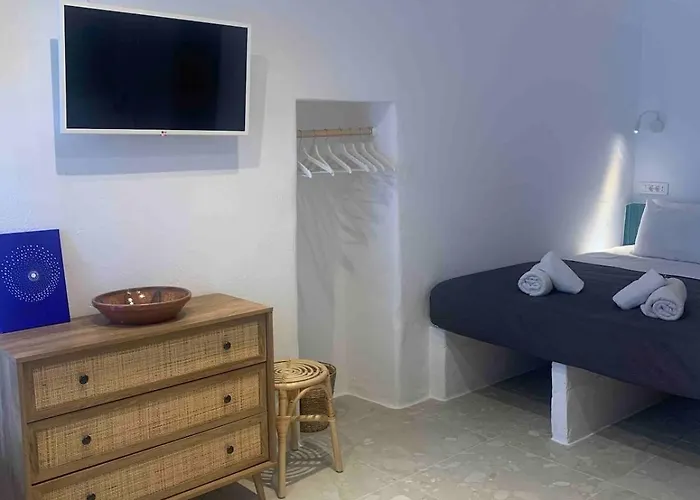 The House Of 8 Mykonos Ξενοδοχείο με διαμερίσματα 3*