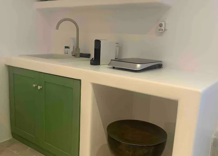 Apart-hotel The House Of 8 Mykonos 3*