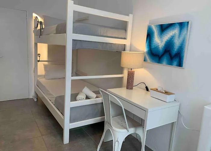 The House Of 8 Mykonos Mykonos Town