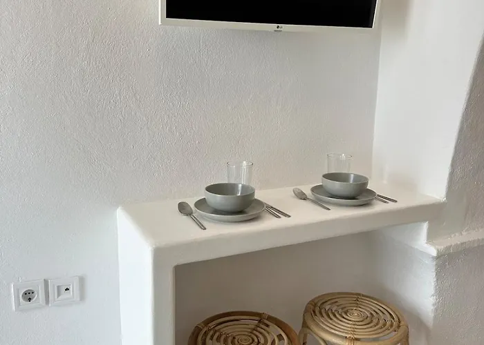 Apart-hotel The House Of 8 Mykonos