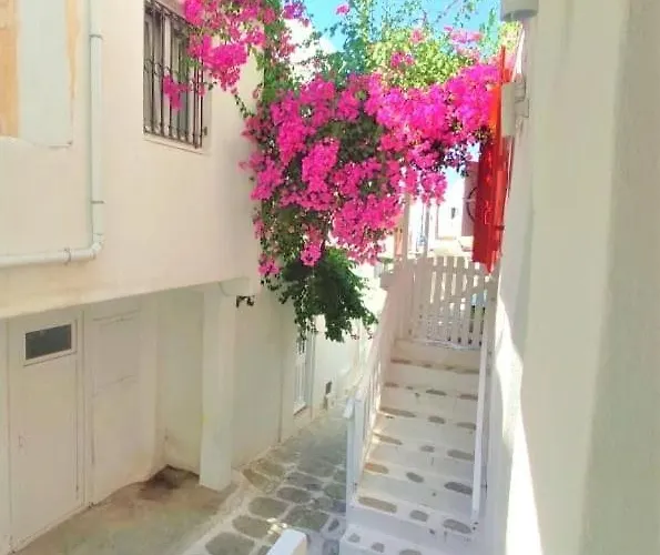 Ξενοδοχείο με διαμερίσματα The House Of 8 Mykonos Mykonos Town